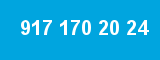 917 170 20 24